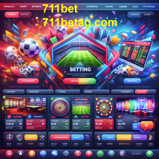 Explorando a Categoria de Apostas no 711bet
