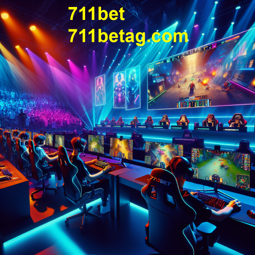 A Evolução dos eSports: Muito Mais que Um Jogo