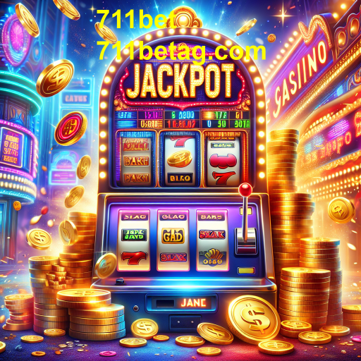 Descubra a Emoção dos Jogos de Jackpot na 711bet